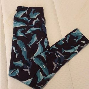 Lularoe OS Leggings